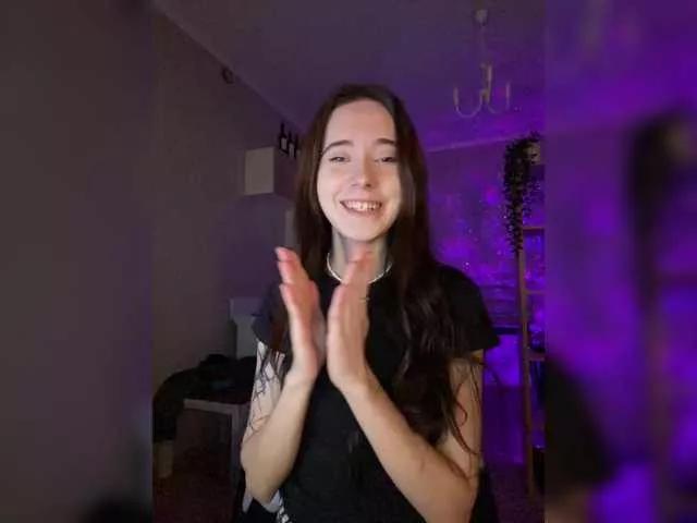 -LittleFairy- on BongaCams 