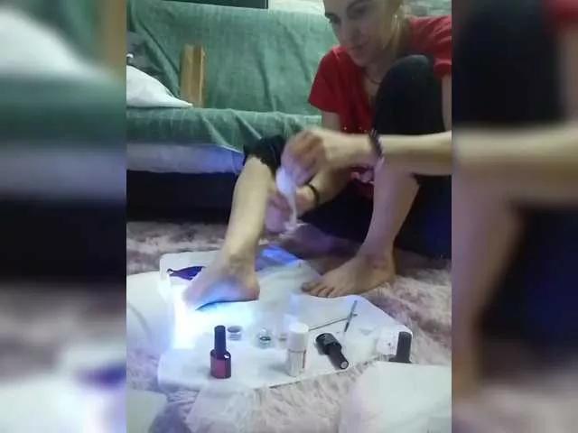 -MARGOSHA- on BongaCams 