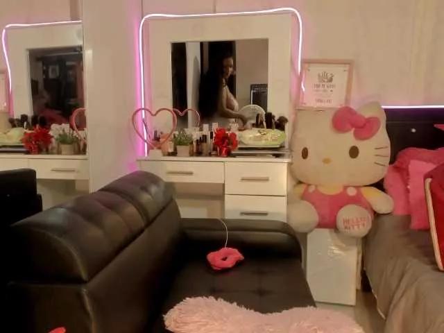 -viioolleettaa- on BongaCams 