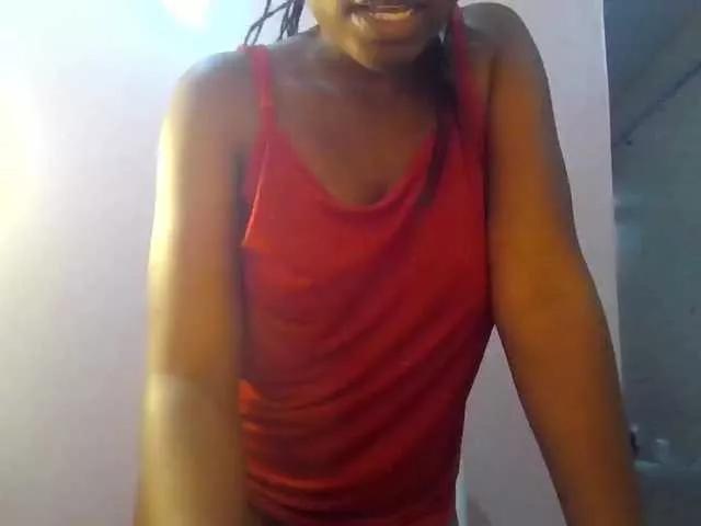 Africanah on BongaCams 