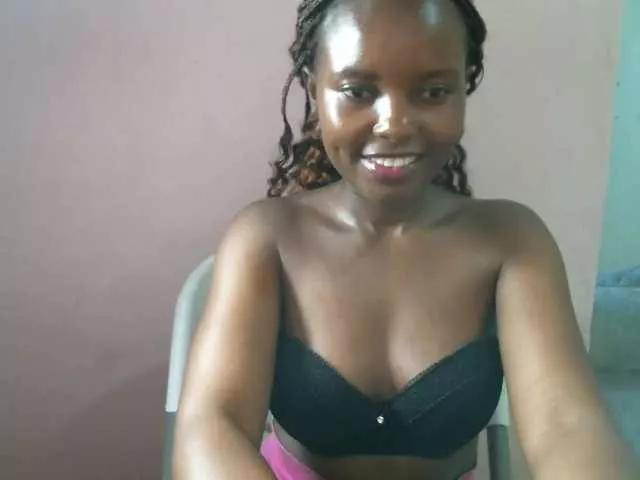 Africanah on BongaCams 