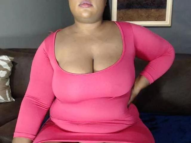 AfricanRose on BongaCams 