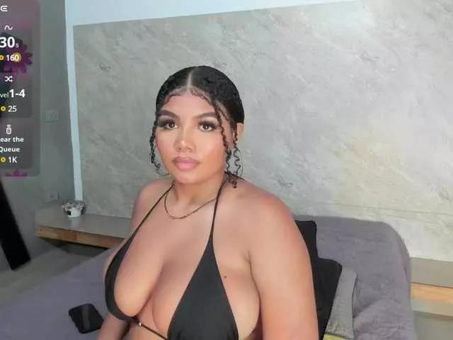 Afrodita-roos on BongaCams 