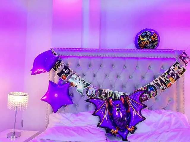 Ahilin-luther from BongaCams