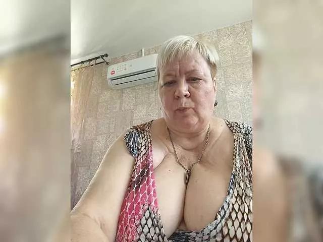 Alena61 on BongaCams 