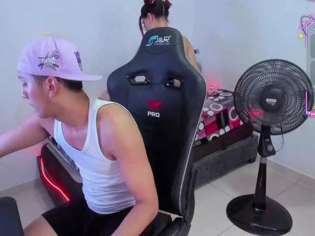 alex-kei on BongaCams 