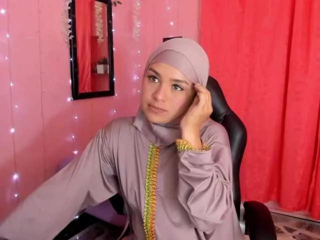 AliaAsad on BongaCams 