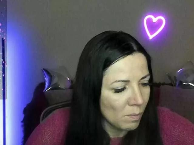 AlikaLorensTalk on BongaCams 