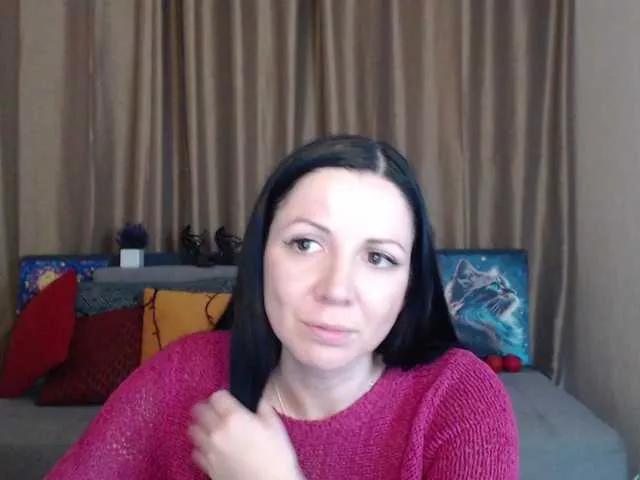 AlikaLorensTalk on BongaCams 