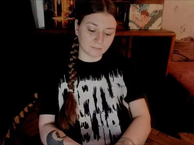 AlisaBacker on BongaCams 