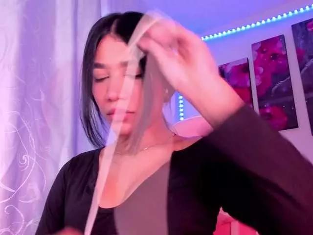 Alissarhys on BongaCams 