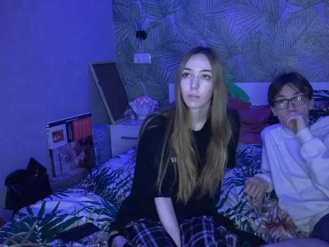 AlxandNstya on BongaCams 