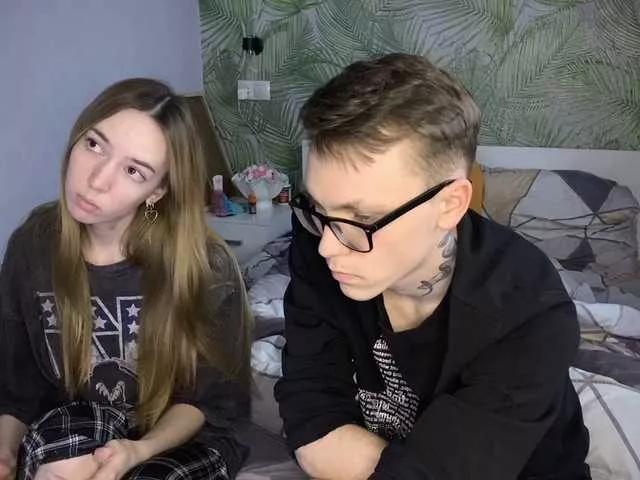 AlxandNstya on BongaCams 