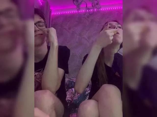 AlxandNstya on BongaCams 