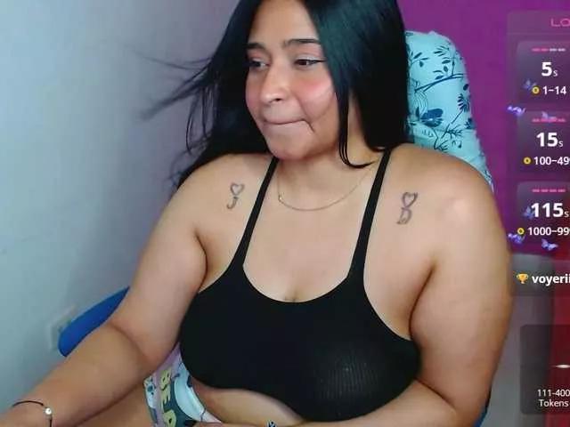 Alyson- on BongaCams 