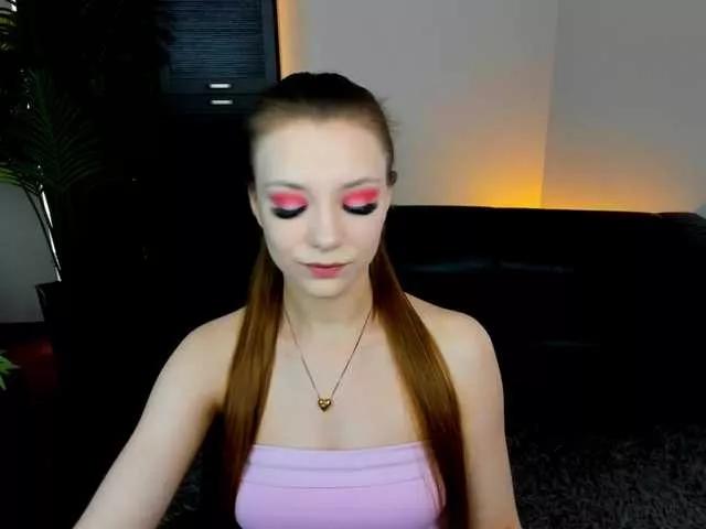 AmandaGrace on BongaCams 