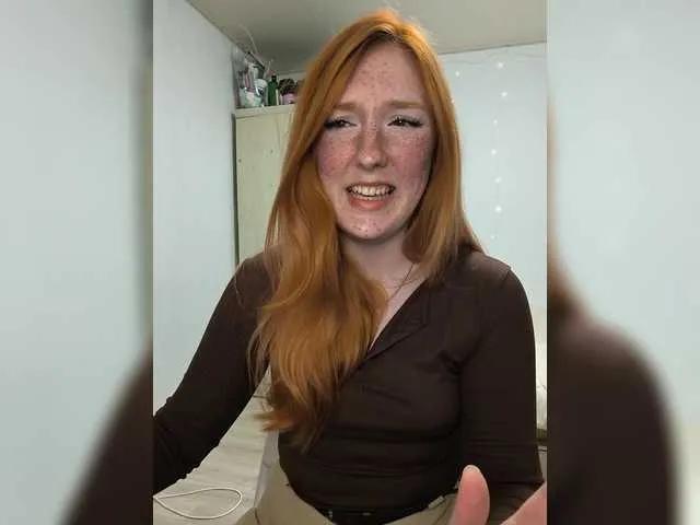 AmaryllisFox from BongaCams