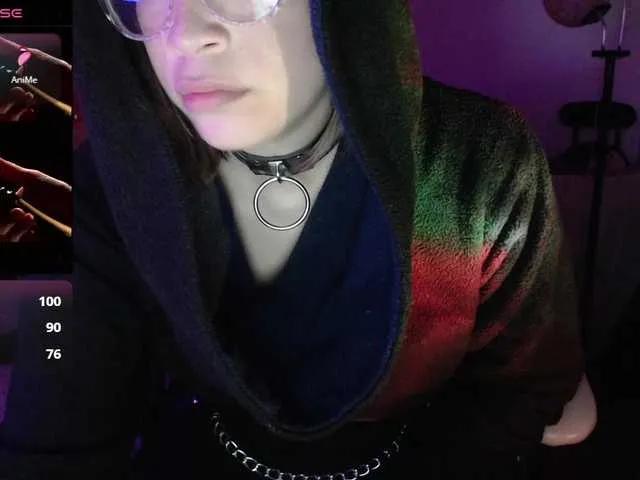 Amatista11 on BongaCams 