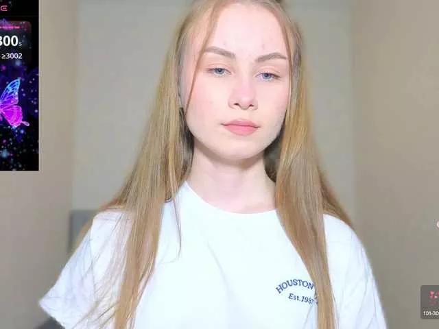 AminaLuxuryyy on BongaCams 