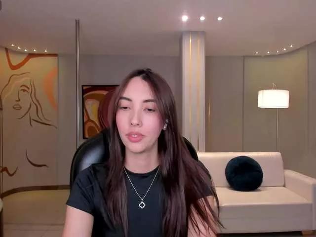AnaisNin1 on BongaCams 