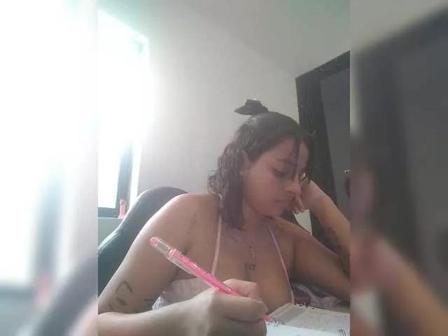 ANDROMEEDA on BongaCams 