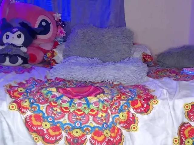 ANDROMEEDA on BongaCams 