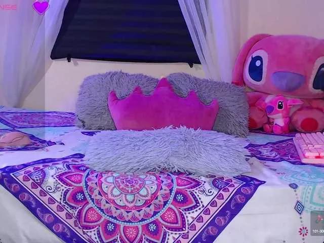 ANDROMEEDA on BongaCams 