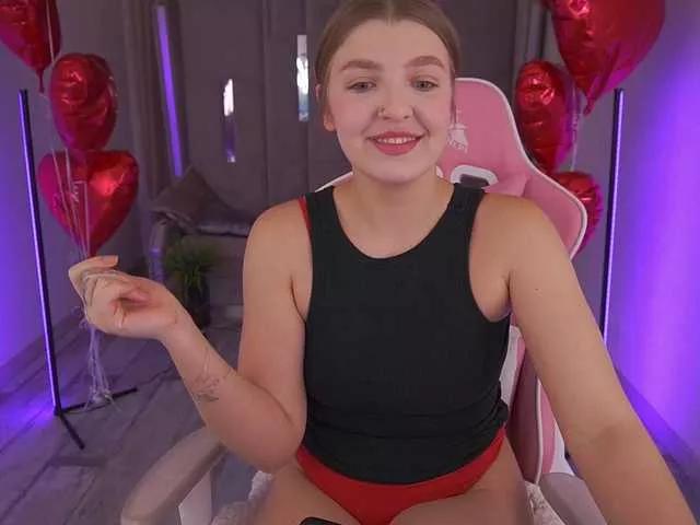 AngelAmaliaa on BongaCams 