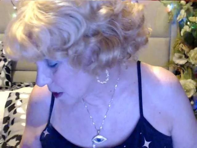 ANGELGRANNY on BongaCams 