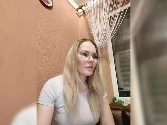 Angelic on BongaCams 