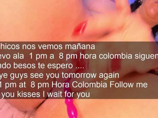 aniiieee on BongaCams 