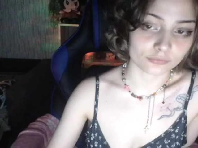 AnnaSinger on BongaCams 