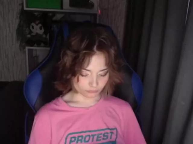 AnnaSinger on BongaCams 