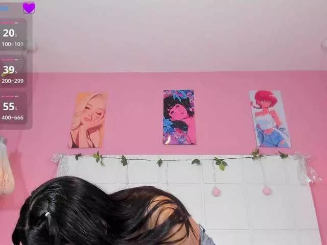 AnnHouston on BongaCams 