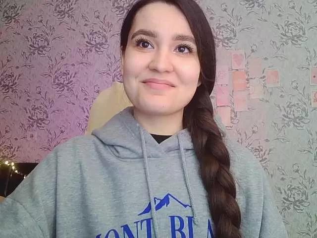 annie-fleur on BongaCams 