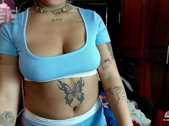 AntonellaRosss on BongaCams 