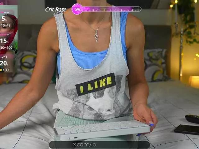 Antoniagold on BongaCams