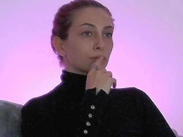 Sweet AnyaLobb wants you to fuck her body now AnyaLobb from BongaCams