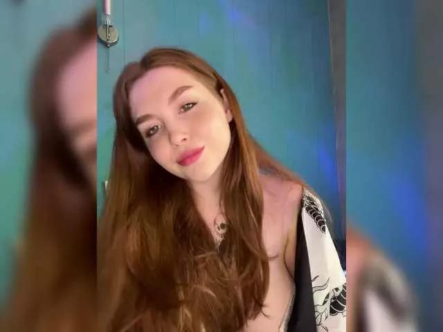 Aphroditea on BongaCams 