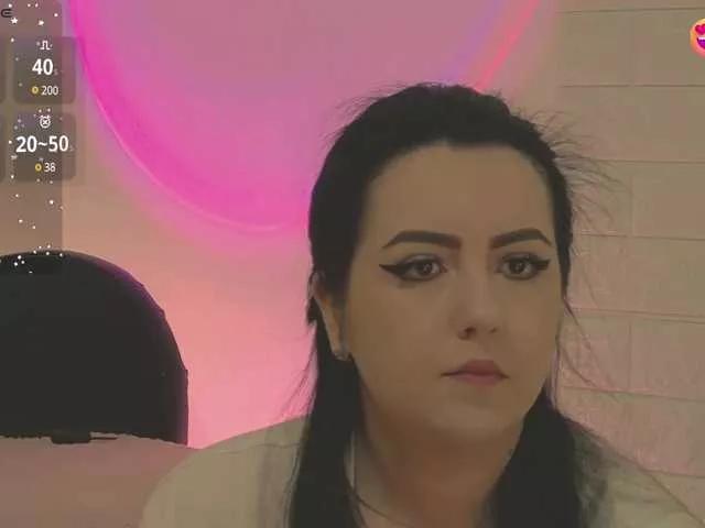 ArielBlossom on BongaCams 