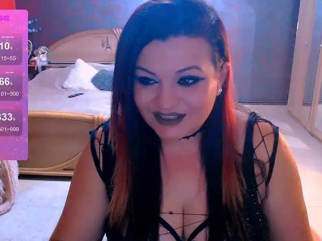 Ariellefoxy from BongaCams