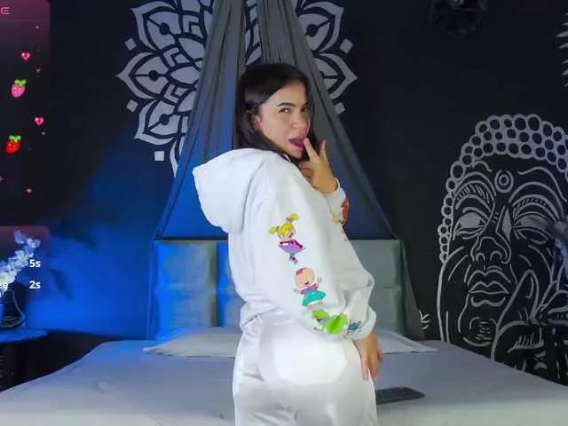 Arii-moon on BongaCams 