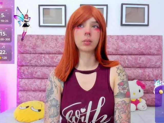 AriYokai on BongaCams 