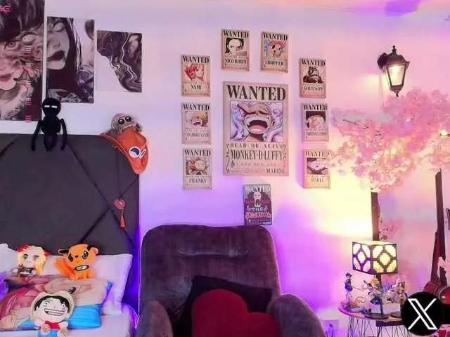 Aryrouse on BongaCams 