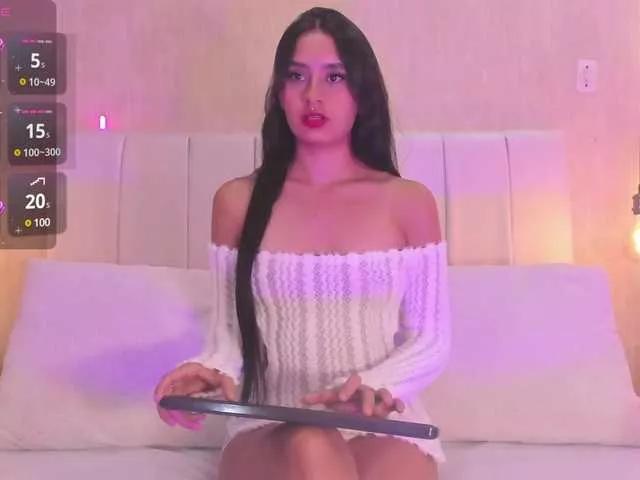 ashley-vega on BongaCams 