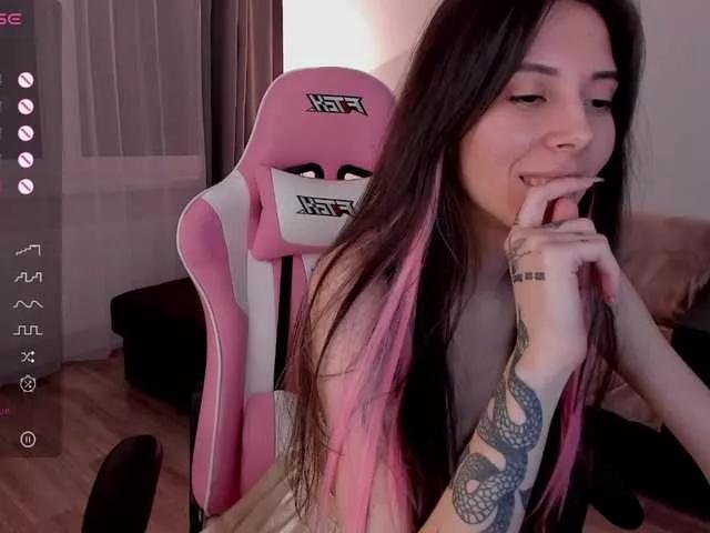 Ashley-Wow on BongaCams 