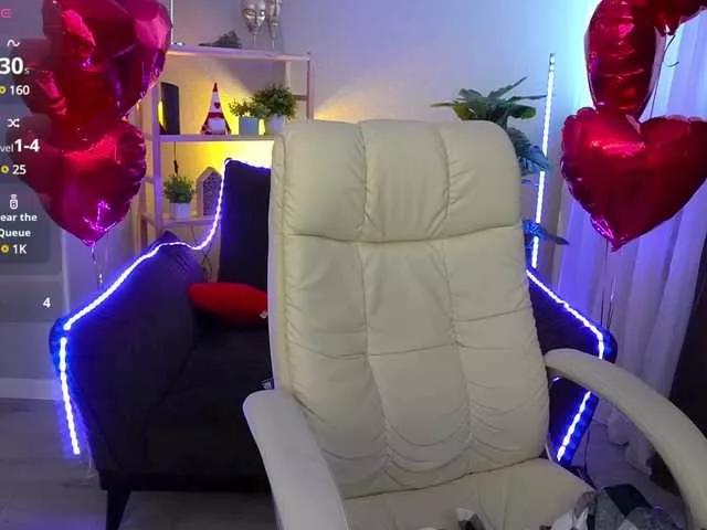 AureliaBliss on BongaCams 