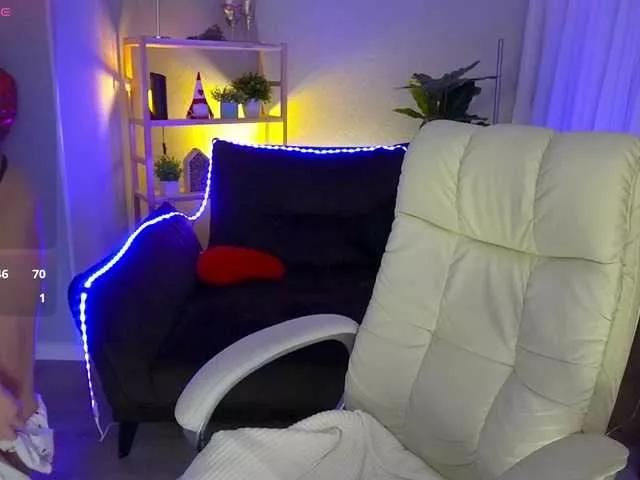 AureliaBliss on BongaCams 