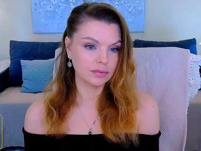 AureliaFly on BongaCams 