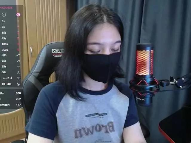 Aya- on BongaCams 